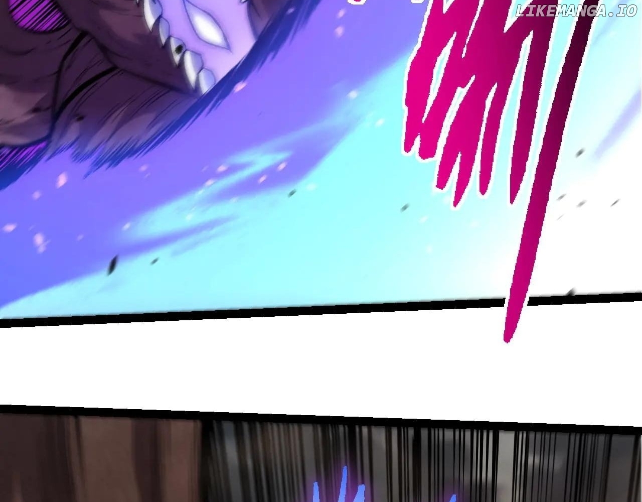 Evolution Begins With A Big Tree Chapter 367 - page 42